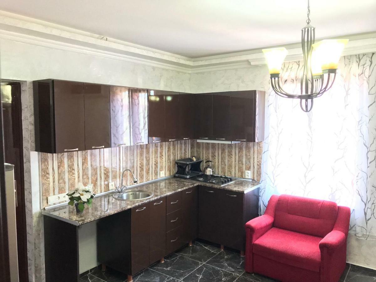 Hotel chexovi 24 Kobuleti Exteriér fotografie