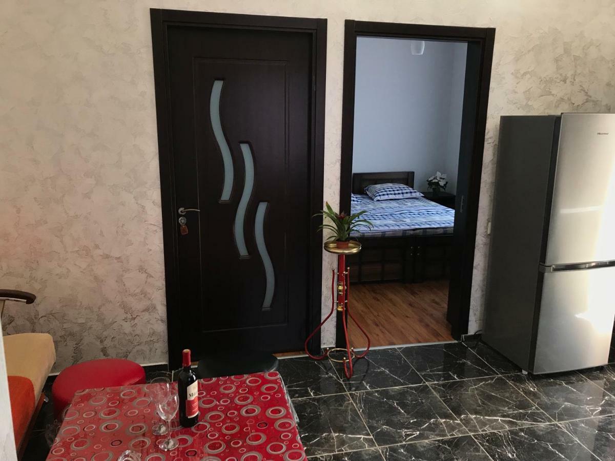 Hotel chexovi 24 Kobuleti Exteriér fotografie