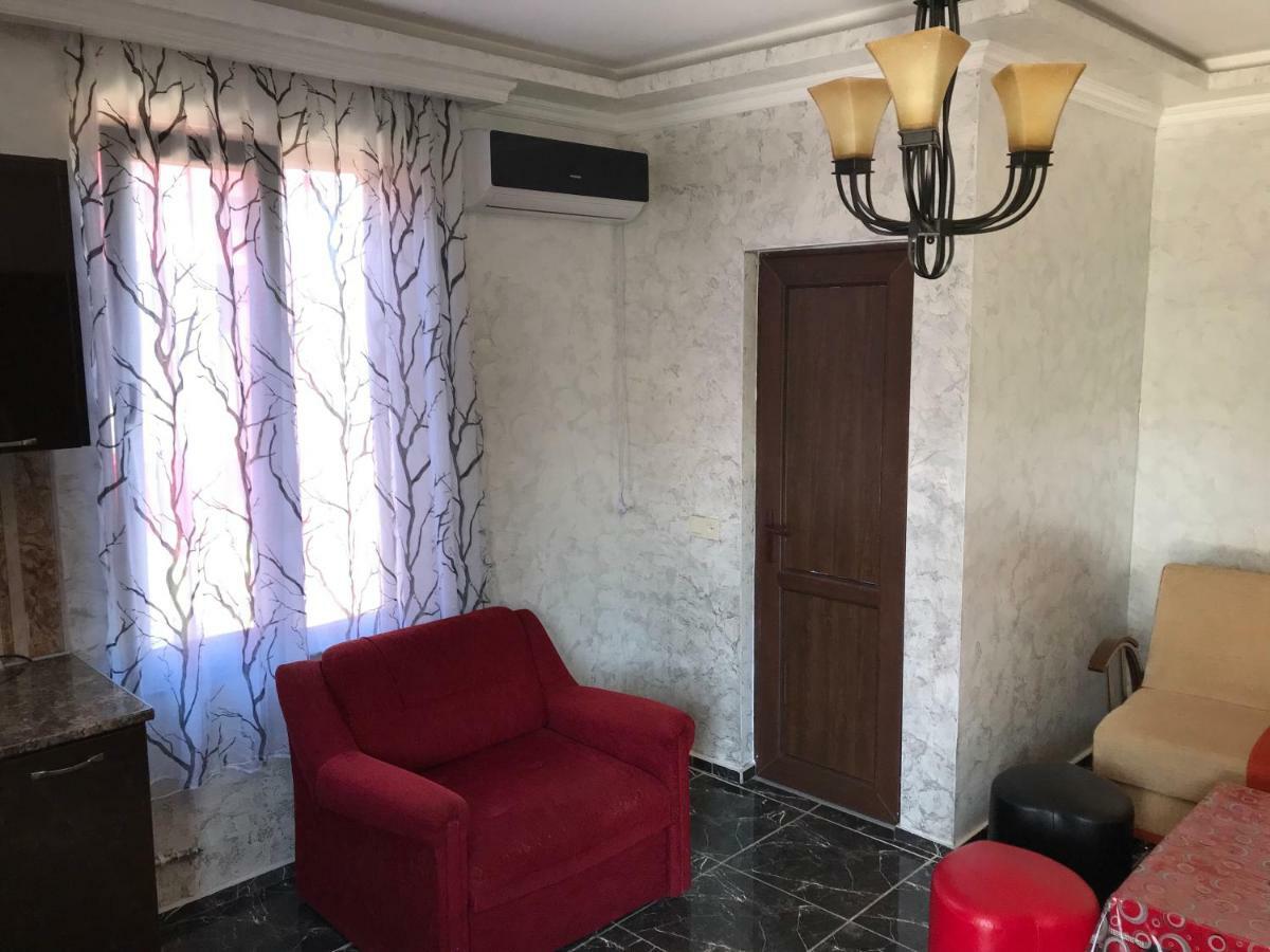 Hotel chexovi 24 Kobuleti Exteriér fotografie