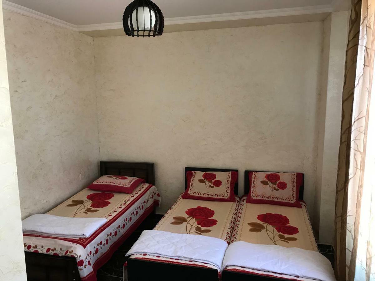 Hotel chexovi 24 Kobuleti Exteriér fotografie