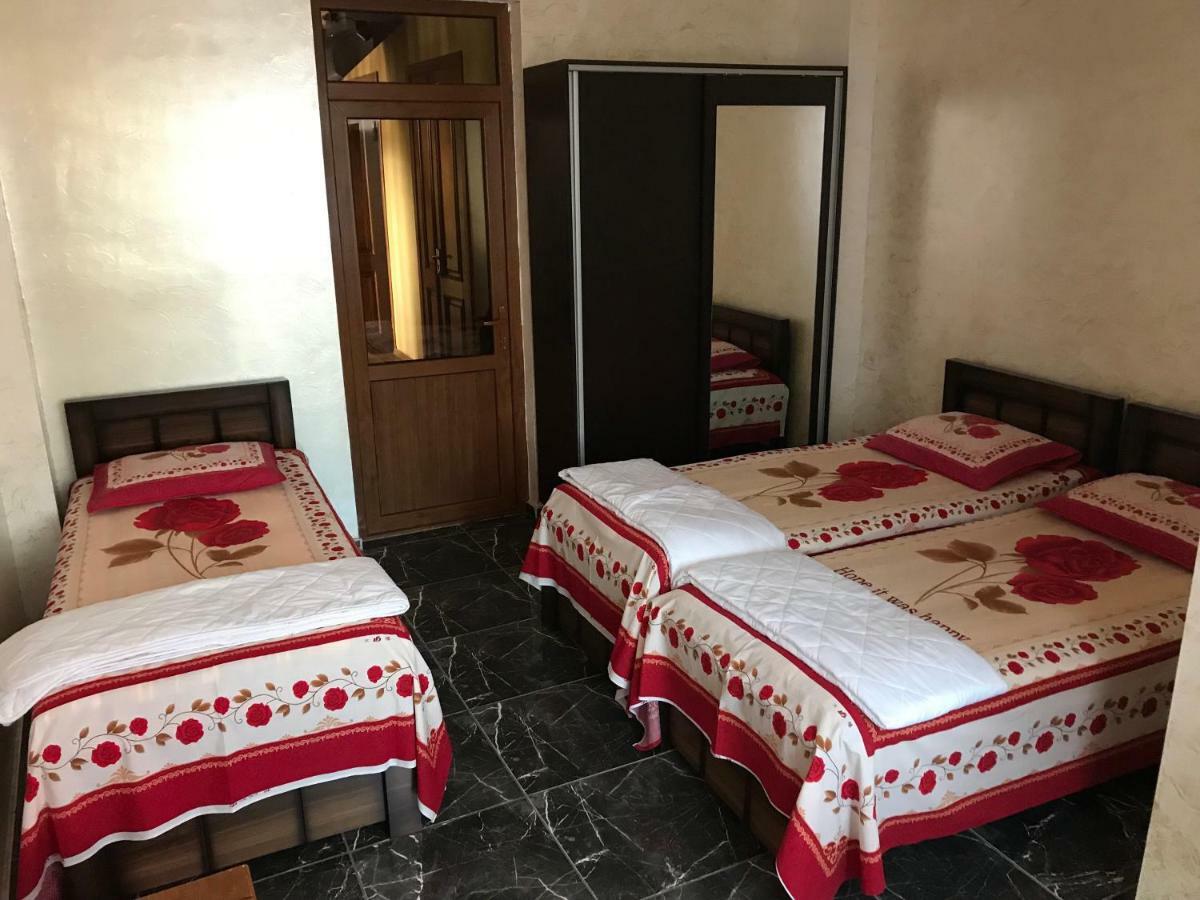 Hotel chexovi 24 Kobuleti Exteriér fotografie