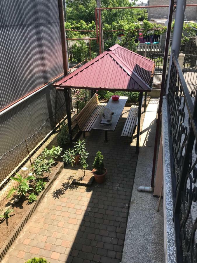 Hotel chexovi 24 Kobuleti Exteriér fotografie