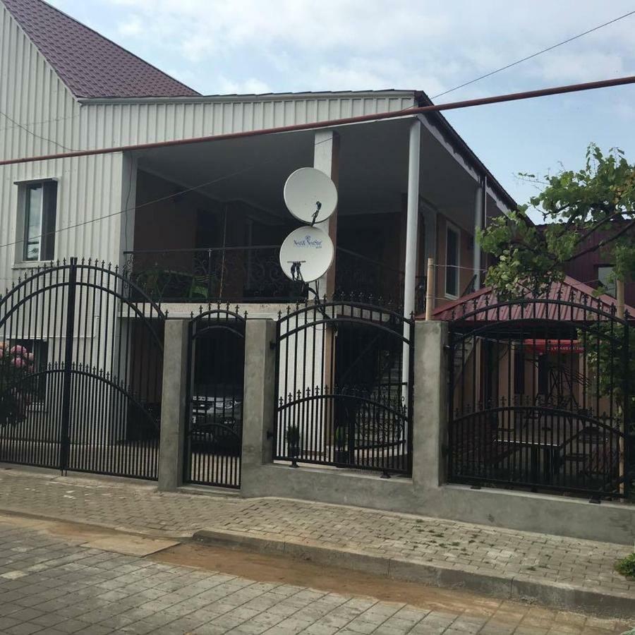 Hotel chexovi 24 Kobuleti Exteriér fotografie